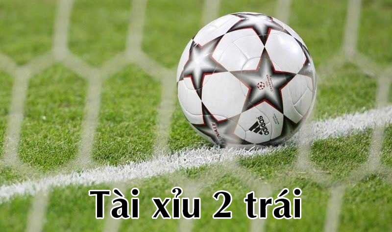 Tài xỉu 2 trái